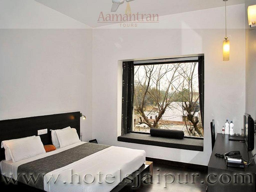 The Saneer Jaipur Hotel Екстериор снимка
