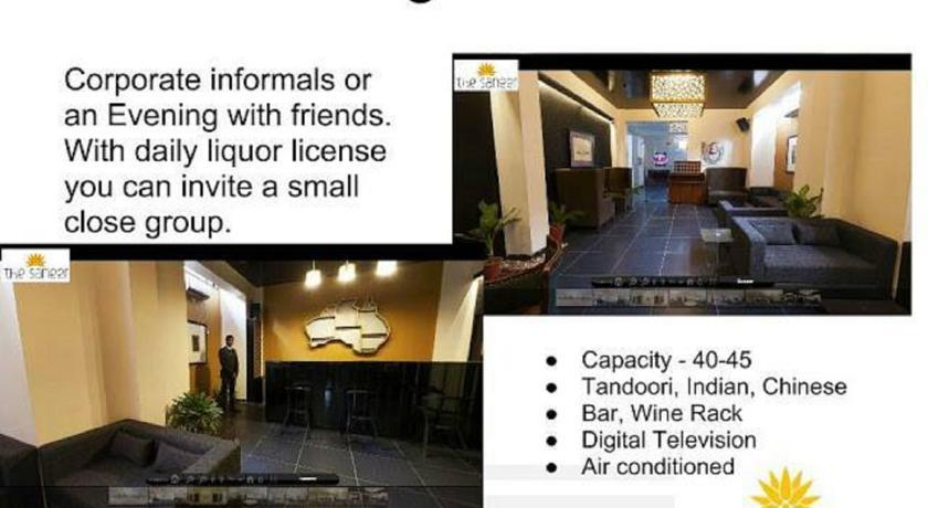 The Saneer Jaipur Hotel Екстериор снимка