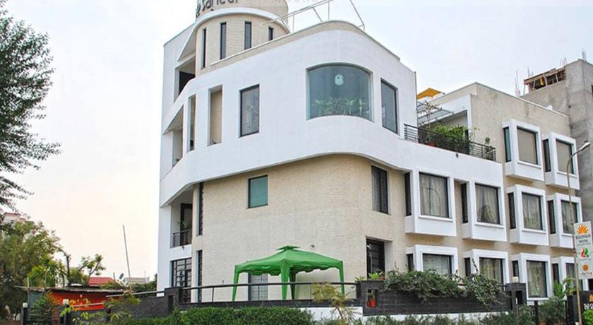 The Saneer Jaipur Hotel Екстериор снимка