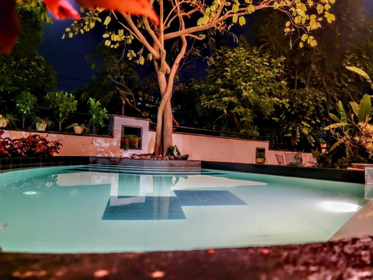 The Saneer Jaipur Hotel Екстериор снимка