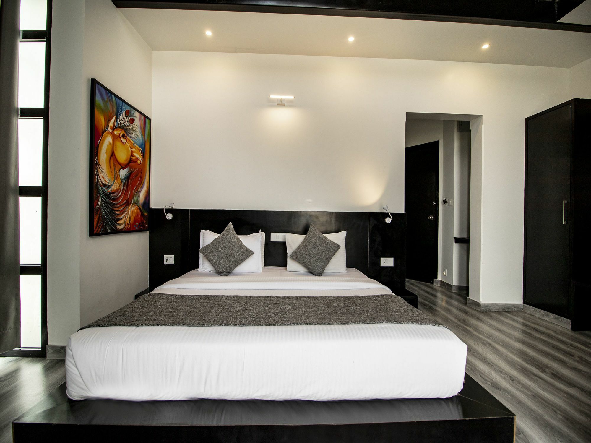 The Saneer Jaipur Hotel Екстериор снимка
