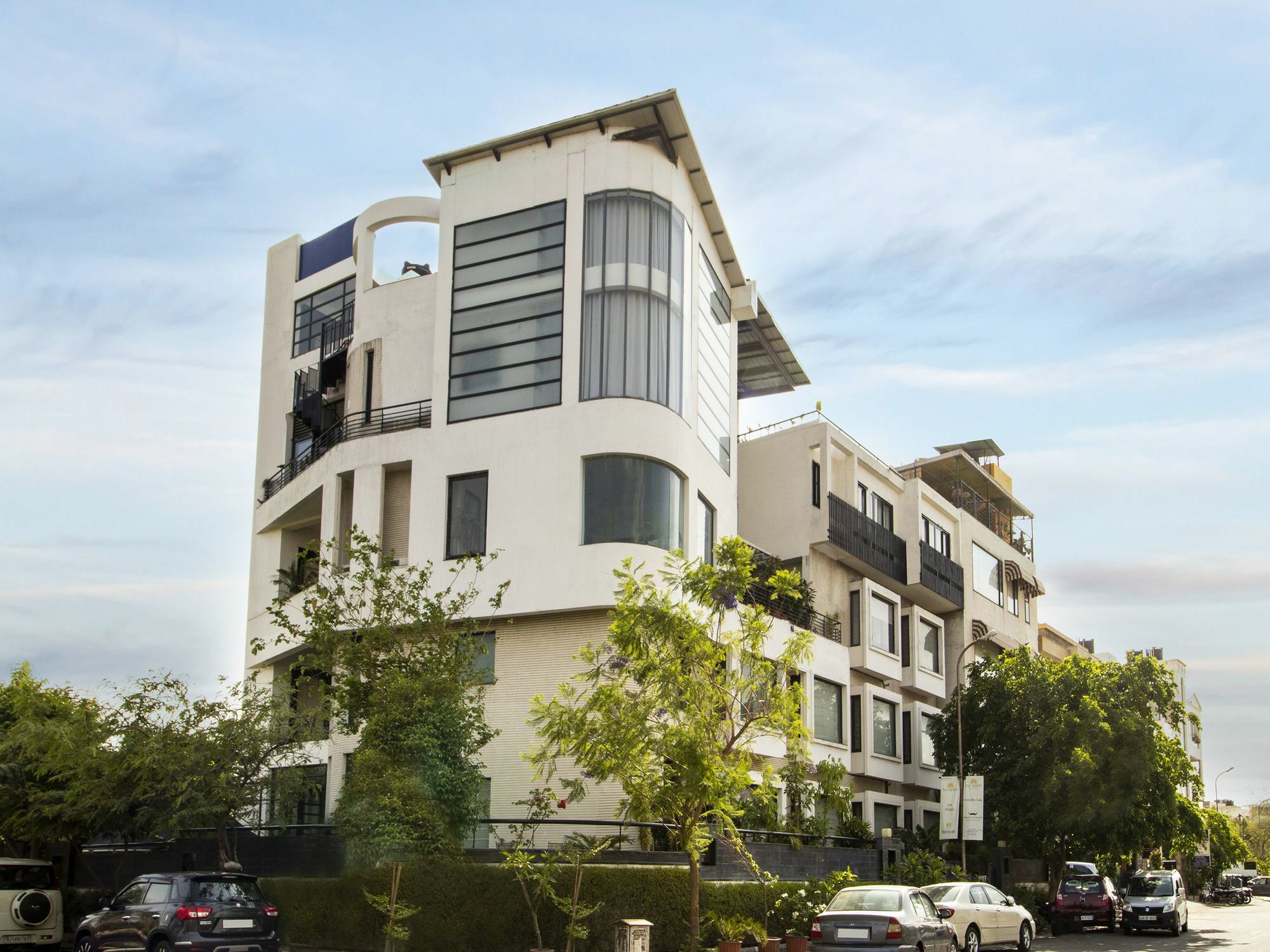 The Saneer Jaipur Hotel Екстериор снимка