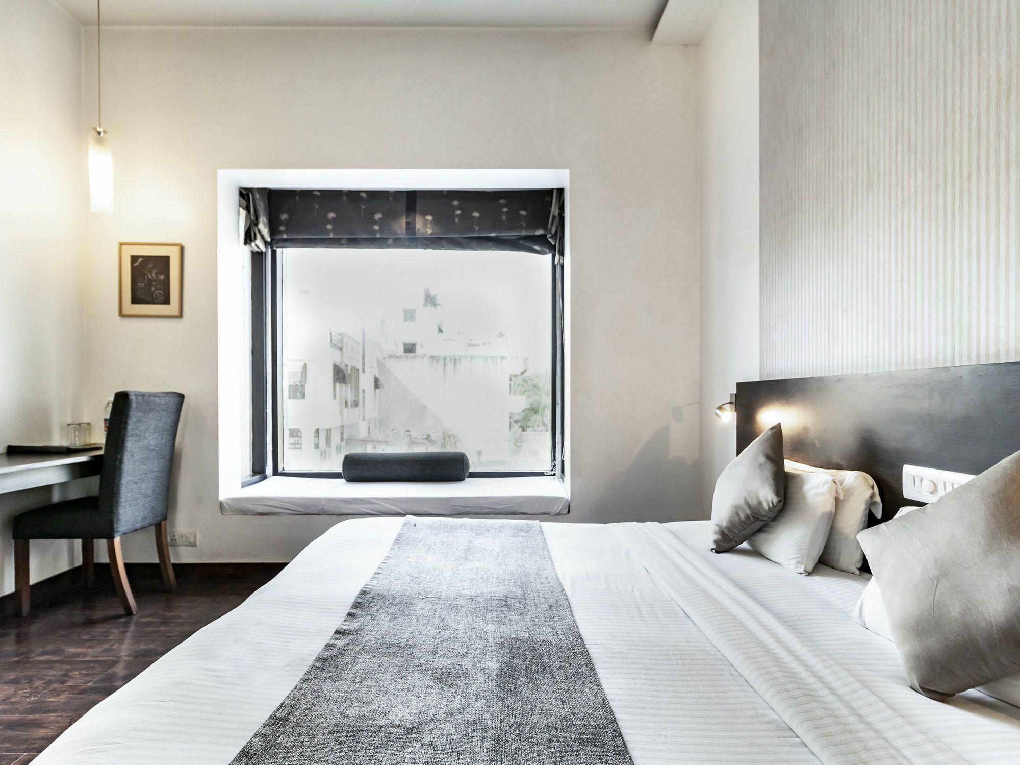 The Saneer Jaipur Hotel Екстериор снимка