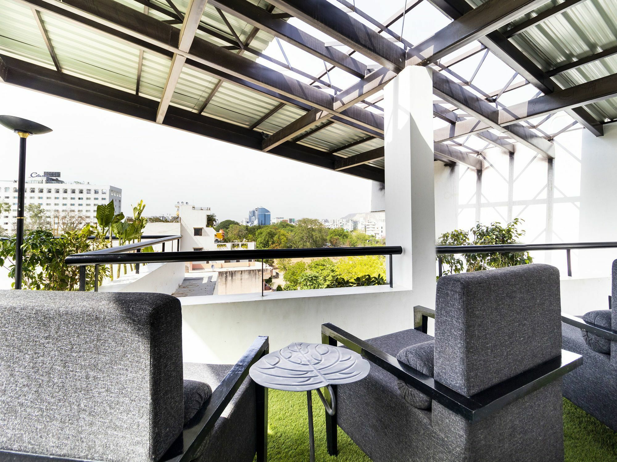 The Saneer Jaipur Hotel Екстериор снимка